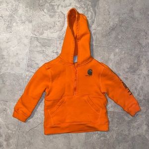 3T BOYS CARHARTT PULL OVER
